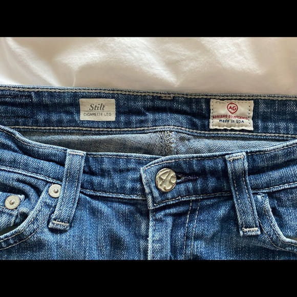 AG Stilt Jeans 26 - Picture 4 of 4